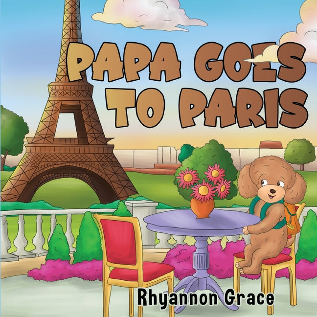 Papa Goes to Paris - Paperback by Books by splitShops