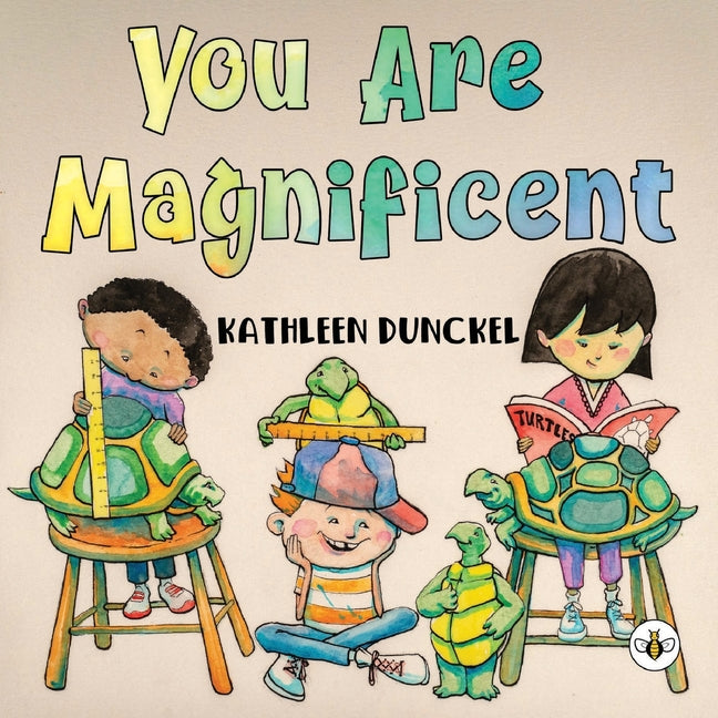 You Are Magnificent - Paperback by Books by splitShops