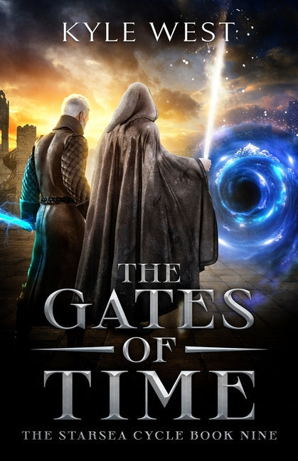 The Gates of Time - Paperback by Books by splitShops