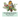 Color By Number Adult Coloring Book of Winter Birds: Winter Bird Scenes, Festive Holiday Christmas Winter Birds Large Print Coloring Book For Adults