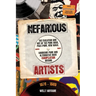 Nefarious Artists: The Evolution and Art of the Punk Rock, Post-Punk, New Wave, Hardcore Punk and Alternative Rock Compilation Record 1976 - 1989