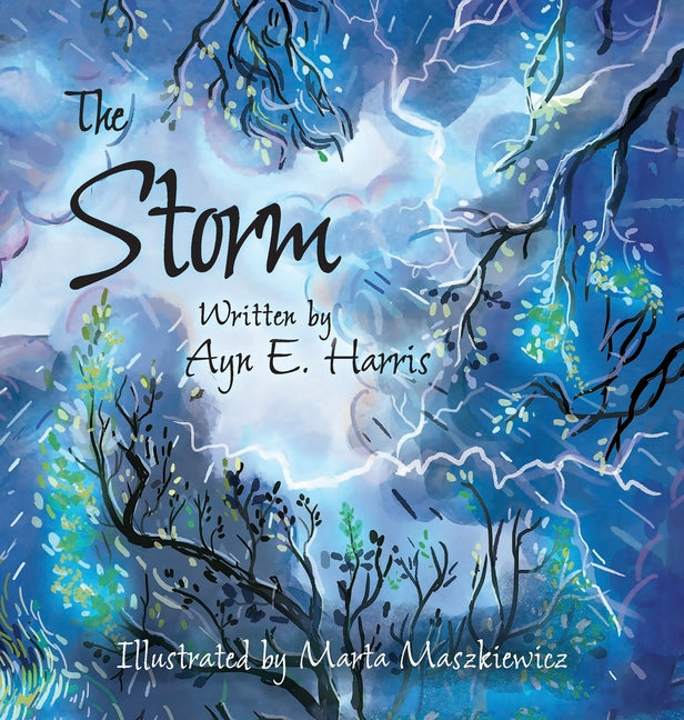 The Storm - Hardcover by Books by splitShops