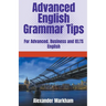 Advanced English Grammar Tips