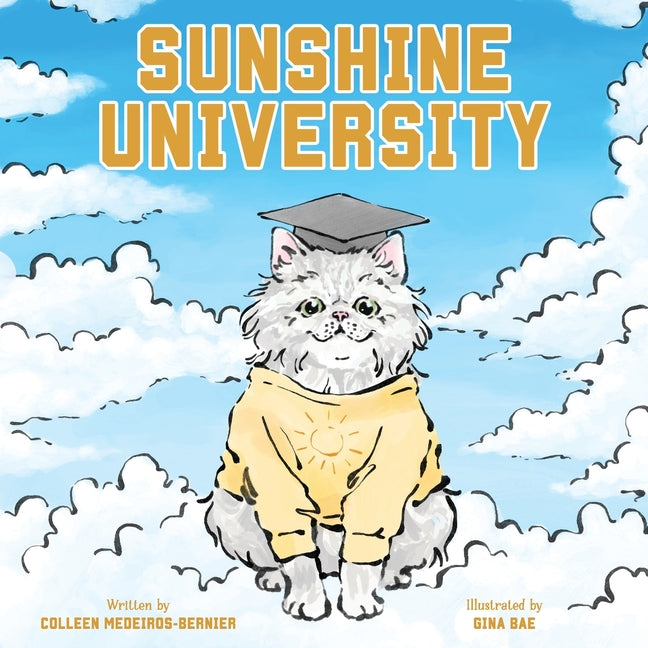 Sunshine University - Paperback by Books by splitShops