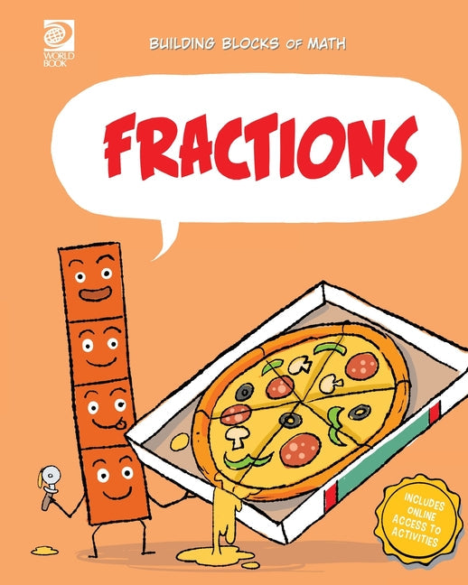 Fractions - Paperback by Books by splitShops