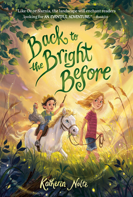 Back to the Bright Before - Paperback by Books by splitShops