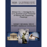 Ethicon Inc. V. Handgards Inc. U.S. Supreme Court Transcript of Record with Supporting Pleadings
