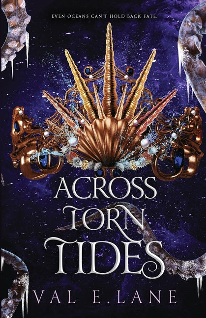 Across Torn Tides - Paperback by Books by splitShops