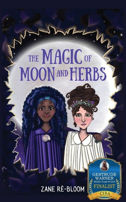 The Magic of Moon and Herbs - Hardcover by Books by splitShops