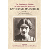 The Collected Fiction of Katherine Mansfield, 1898-1915