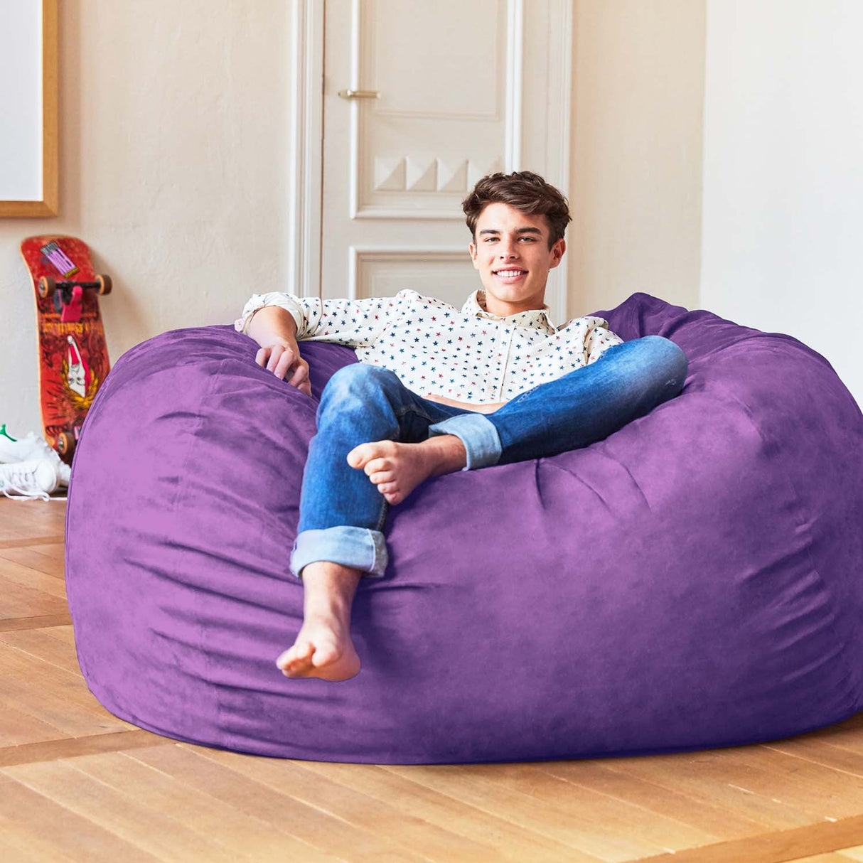 Bean Bag Chair by Beanbag Factory