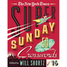 The New York Times Super Sunday Crosswords Volume 16: 50 Sunday Puzzles