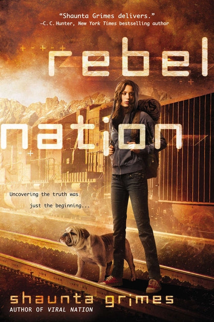 Rebel Nation - Paperback by Books by splitShops