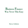 Business Finance Was Never This Easy