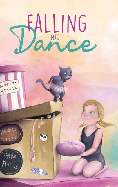 Falling into Dance: Dance and Choreography Inspiration - Hardcover by Books by splitShops