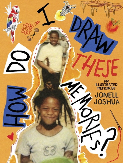 How Do I Draw These Memories?: An Illustrated Memoir - Hardcover by Books by splitShops