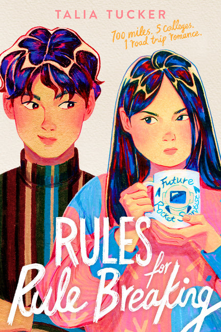 Rules for Rule Breaking - Hardcover by Books by splitShops