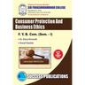 Consumer Protection & Business Ethics(F.Y.B.Com, S.P. College, Sem.-I)