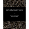 Juvenilia: Being a Second Series of Essays on Sundry Æsthetical Questions: By Vernon Lee