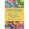 Easy Sudoku: Include Solution, Match Puzzle and Solution Pages Number: Brain Games for relax/include solution/1280 puzzles