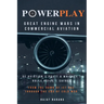 PowerPlay: Great Engine Wars in Commercial Aviation - GE Aviation, Pratt & Whitney, Rolls Royce, Safran - From the Dawn of Jet Age through the End of