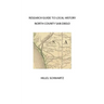 Research Guide to Local History, North County San Diego