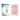 Niv, Bible for Kids, Flexcover, Pink/Gold, Red Letter, Comfort Print: Thinline Edition (Easy-To-Read, Easy-To-Carry)