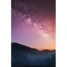 Galaxy Journal: 212 page lined diary/notebook for gratitude, dreams, and manifesting