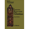 First Epistle to the Corinthians