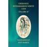 Cherokee Intermarried White 1906 Volume IV