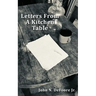 Letters From A Kitchen Table