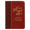 Ever Present Love: 365 Days of Discovering Jesus in the Gospels