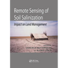 Remote Sensing of Soil Salinization: Impact on Land Management