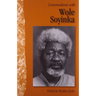 Conversations with Wole Soyinka