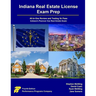 Indiana Real Estate License Exam Prep: All-in-One Review and Testing to Pass Indiana's Pearson Vue Real Estate Exam