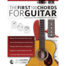 The First 100 Chords for Guitar