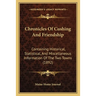 Chronicles Of Cushing And Friendship: Containing Historical, Statistical, And Miscellaneous Information Of The Two Towns (1892)