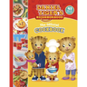 The Official Daniel Tiger Cookbook: 45 Grr-Ific Recipes
