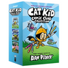 The Cat Kid Comic Club Collection: From the Creator of Dog Man (Cat Kid Comic Club #1-3 Boxed Set)