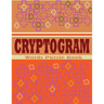 Cryptogram Words Puzzle Book: Large Print Cryptoquip Book for Adults, Seniors and Teens - Exciting And Stress Relief Brain Games