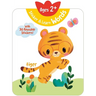 Sticker & Learn Words (Ages 2+): With 30 Reusable Stickers