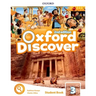 Oxford Discover 2e Level 3 Student Book Pack with App Pack