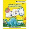 Learn Numbers with Dinosaurs: Includes Facts and Activities