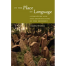 In the Place of Language: Literature and the Architecture of the Referent