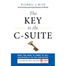 The Key to the C-Suite