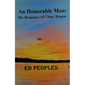 An Honorable Man: the Romance of Cluny Ramm