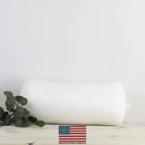 5x10 | Bolster Insert | Indoor Outdoor Hypoallergenic Polyester Fill | Quality Insert | Premium Insert by UniikPillows