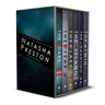 Natasha Preston Six-Book Paperback Boxed Set: The Twin; The Lake; The Fear; The Island; The Haunting; The Dare