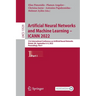 Artificial Neural Networks and Machine Learning - Icann 2022: 31st International Conference on Artificial Neural Networks, Bristol, Uk, September 6-9,