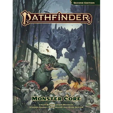 Pathfinder Monster Core